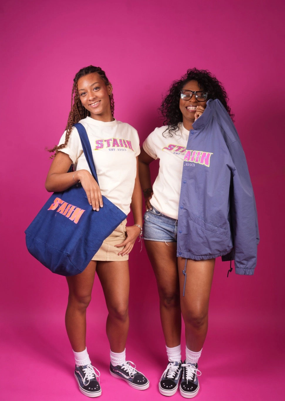 STAIIN Tote bag