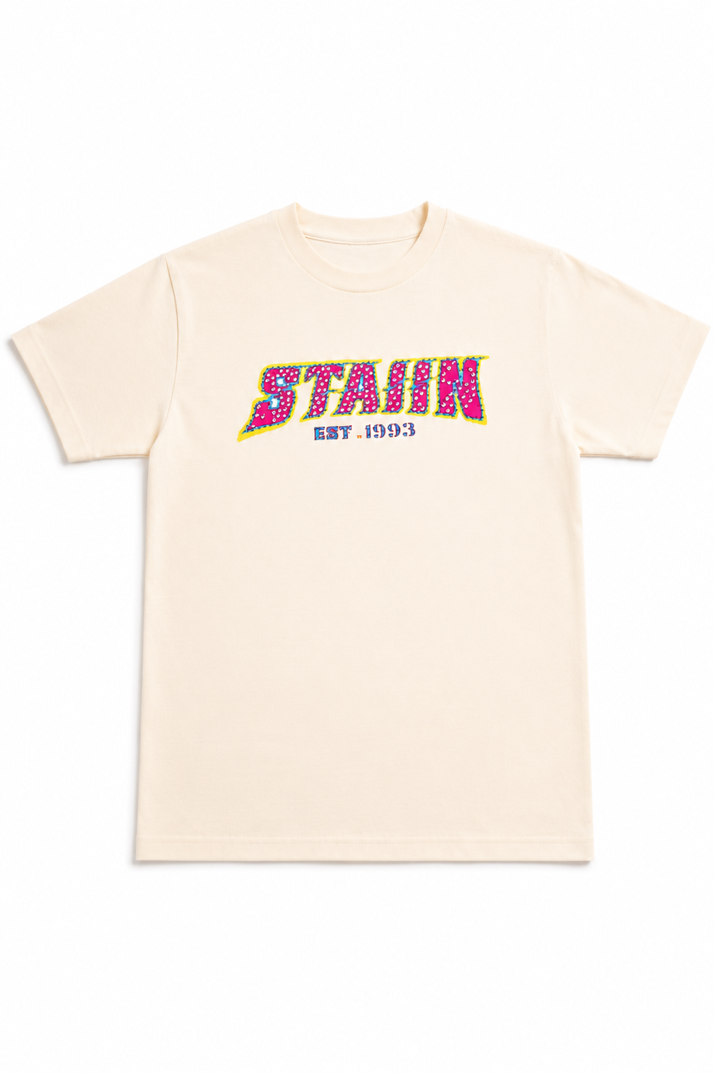 “Guava” STAIIN Signature T-shirt