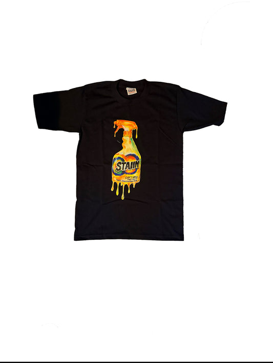 STAIIN “ Spray Bottle” tee
